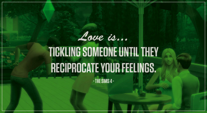 Illustration for article titled Love, According to Video Games